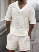 Mediterranean Summer Knit Set - Image 7