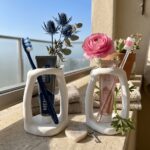 Organic Sculptural Toothbrush Holder - Image 3