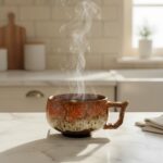 Artisan Reactive Glaze Mug