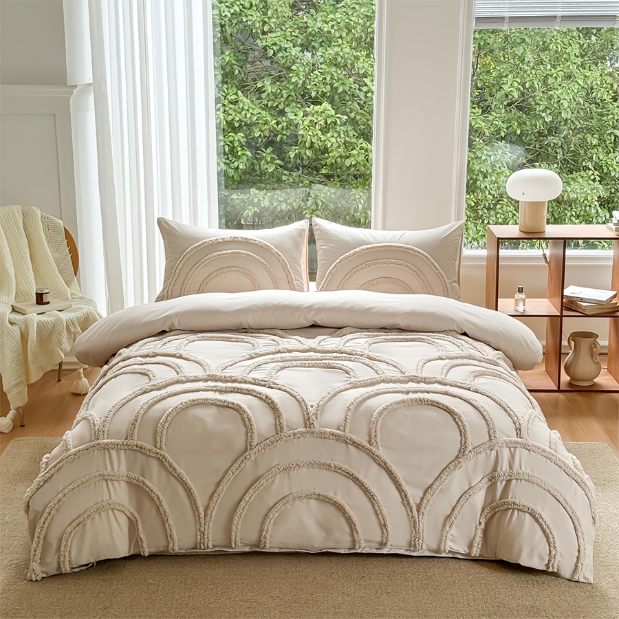 product-fancy-4091b2f1-a4c3-447c-a4a4-e9750d88eea1 Nordic Arch Duvet Cover Set - Image 1