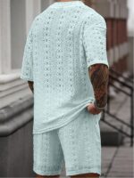 Mediterranean Summer Knit Set - Image 3