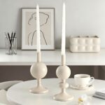 Nordic Sphere Candle Holder Collection