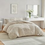 Tufted Botanical Duvet Cover Set - Image 7