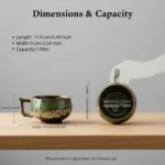 Artisan Reactive Glaze Mug - Image 3