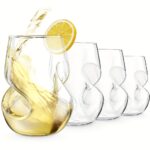 Sculpted Borosilicate Glass Set - Image 3