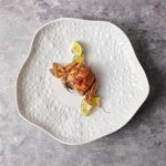 Organic Ceramic Serving Plate - Image 6