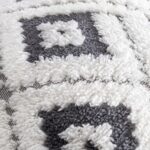 Textured Diamond Cushion Cover Set - Image 3