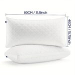 Premium Hotel Pillow Set - Image 2
