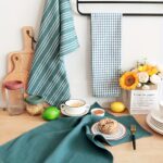Premium Cotton Kitchen Towel Set - Image 7