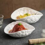 Artisan Shell Serving Bowl - Image 2