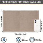 Cotton Waffle Kitchen Towel Set - Image 3