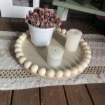 Nordic Beaded Styling Tray - Image 5