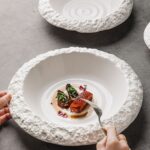 Rock Rim Deep Serving Bowl Set - Image 5