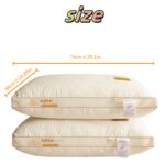 Premium Soy Fiber Pillow Set - Image 3