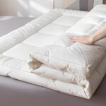 Hotel Comfort Mattress Topper - Image 4
