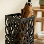 Gold Botanical Umbrella Stand - Image 8