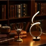 Modern Infinity Ribbon Ambient LED Lamp - Image 4