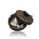 Bird Accent Brass Ashtray - Image 5