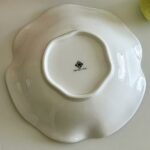 Lotus Ceramic Serving Bowl Set - Image 4