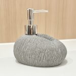 Sculpted Stone Soap Vessel - Image 6