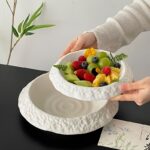 Rock Rim Deep Serving Bowl Set - Image 6