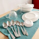 Premium Cotton Kitchen Towel Set - Image 6