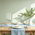 Sculptural Triple Candle Holder - Image 4