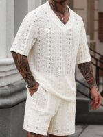 Mediterranean Summer Knit Set - Image 8