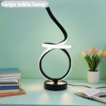 Modern Infinity Ribbon Ambient LED Lamp - Image 8