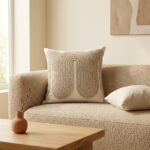 Wabi-Sabi Textured Cushion Cover - Image 3