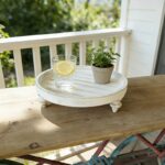 Rustic White Display Tray - Image 4