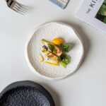 Organic Stone Serving Plate - Image 5