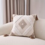 Organic Modern Cushion Cover - Image 7