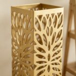 Gold Botanical Umbrella Stand - Image 10