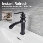 Modern Sanctuary Basin Tap - Image 4
