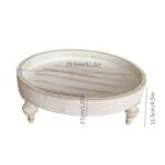 Rustic White Display Tray - Image 3