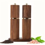 Acacia Salt & Pepper Mill Set
