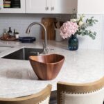 Handcrafted Acacia Wave Serving Bowl - Image 5