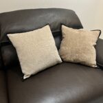 French Edge Chenille Cushion Cover - Image 2