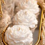 Ivory Peony Candle Collection - Image 3