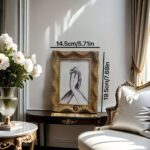 Boutique Gold Gallery Frame - Image 2