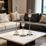 Luna Crystal Candle Collection