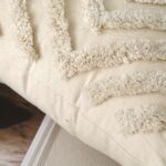 Moroccan Tufted Cushion Cover - Image 9
