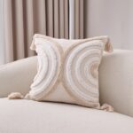 Organic Modern Cushion Cover - Image 3