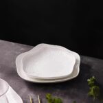 Organic Ceramic Serving Plate - Image 5
