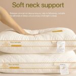 Premium Soy Fiber Pillow Set - Image 4