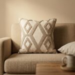 Wabi-Sabi Textured Cushion Cover - Image 7