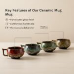 Artisan Reactive Glaze Mug - Image 2
