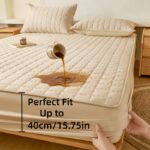 Premium Waterproof Mattress Protector - Image 3