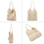 WMediterranean Crochet Market Bag - Image 3